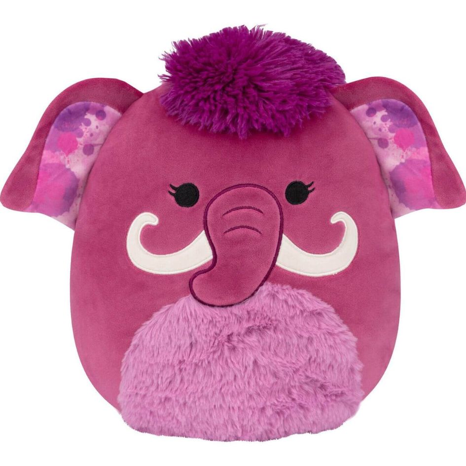 Squishmallows 12" Plush - Magdalena the Woolly Mammoth
