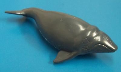 Small Southern Right Whale Figurine
