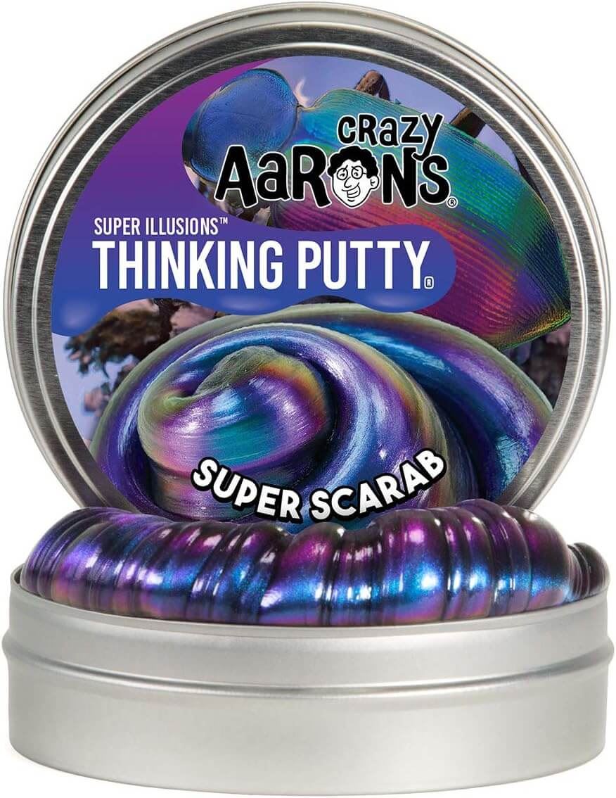 Crazy Aaron's - Hypercolour Super Scarab Putty