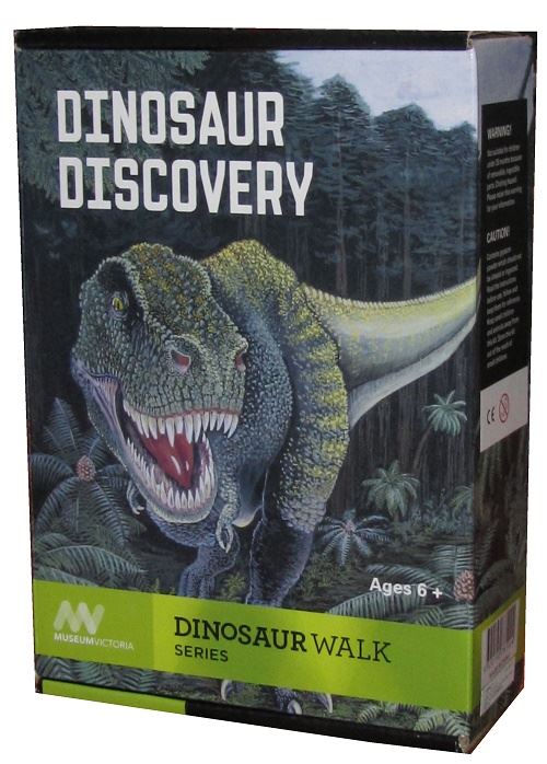 Dinosaur Discovery Kit