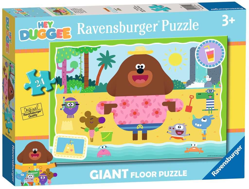 Ravensburger Hey Duggee 24 Piece Giant Floor Jigsaw Puzzle