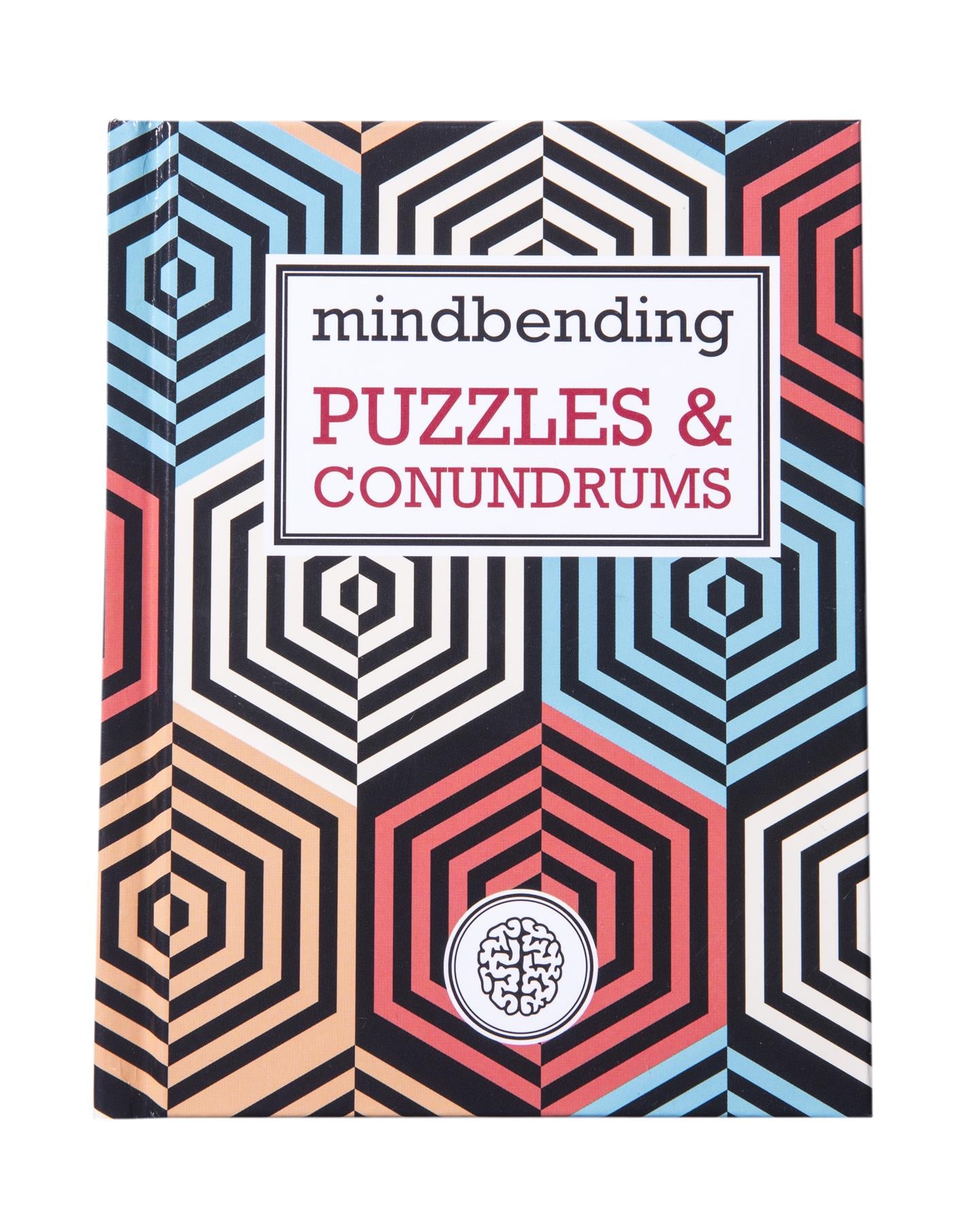 Mindbending Puzzle Books Puzzles & Conundrums