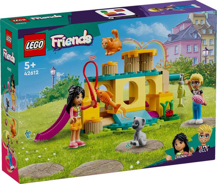 Lego Friends 42612 Cat Playground Adventure