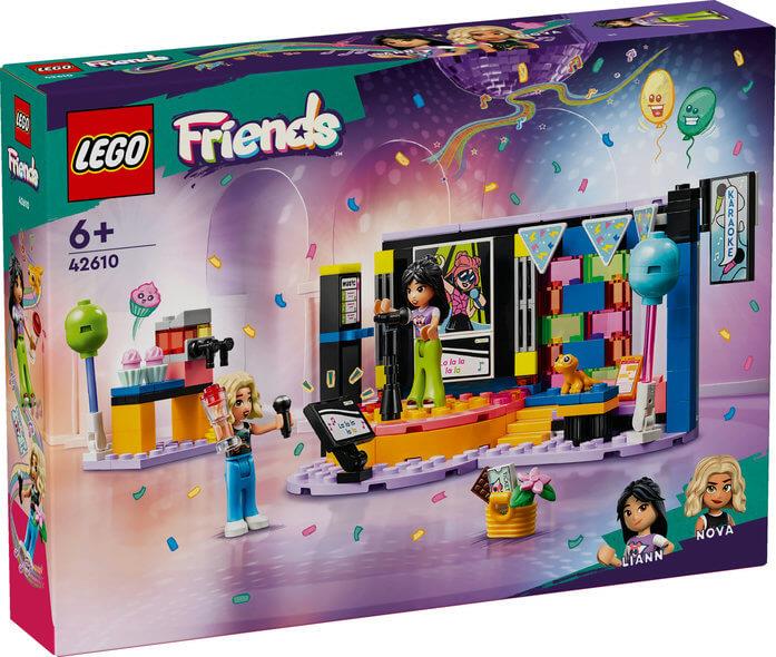 Lego Friends 42610 Karaoke Music Party