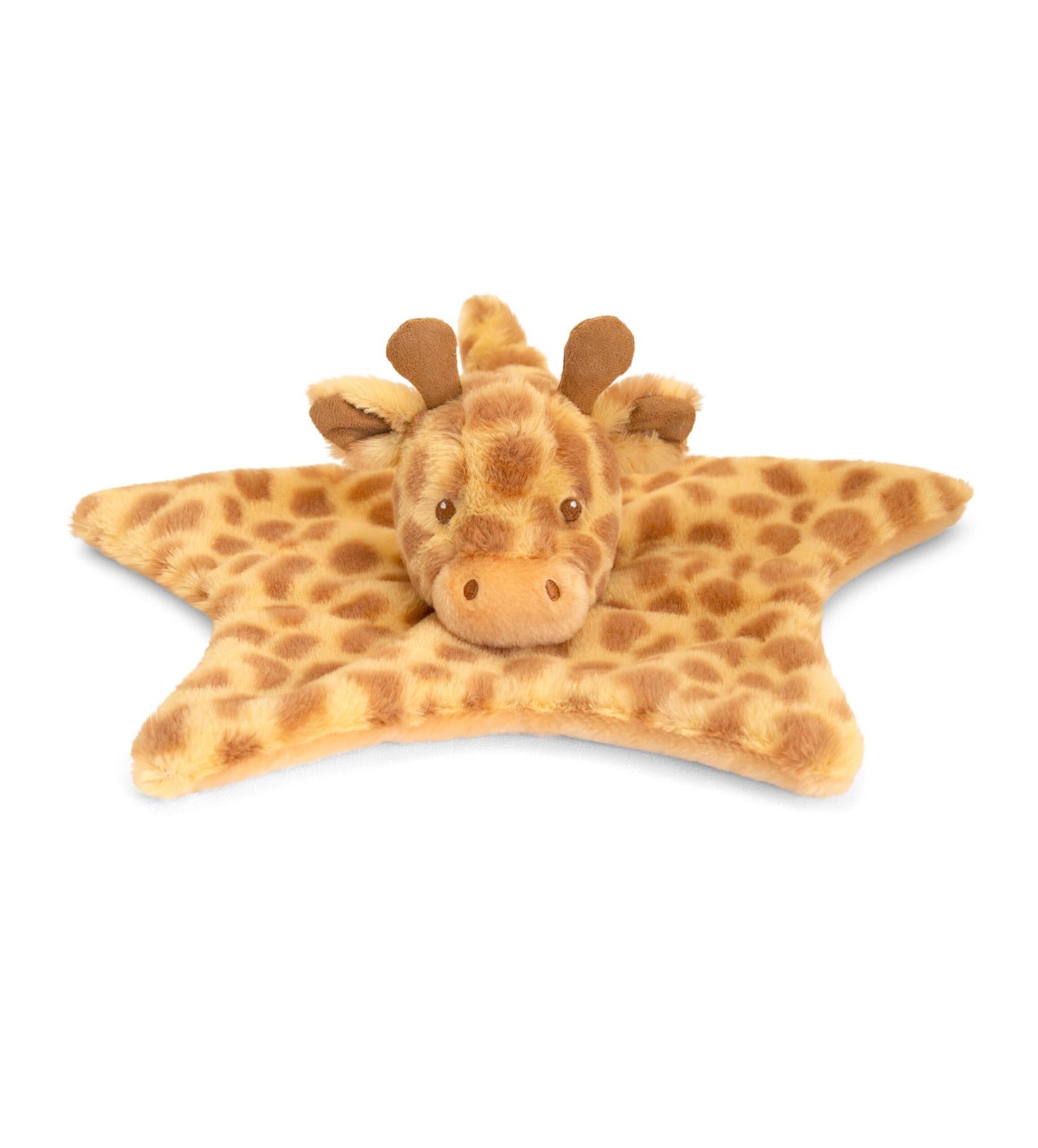 Keeleco Baby Huggy Giraffe Blanket 32cm