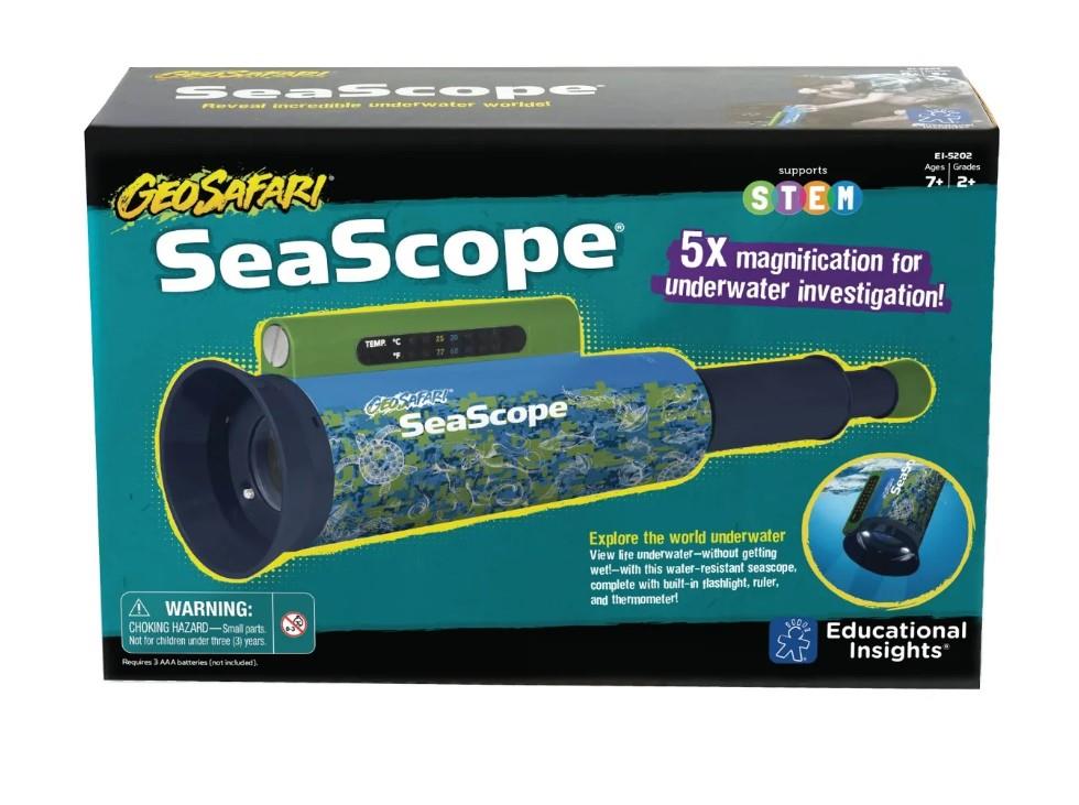 Learning Resources GeoSafari SeaScope