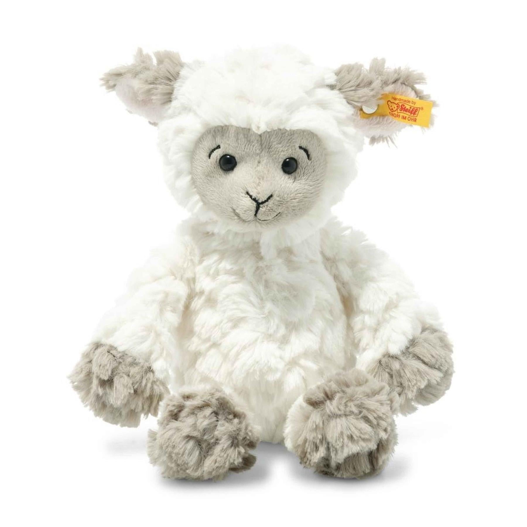 Steiff Soft Cuddly Friends 20cm White Lita Lamb