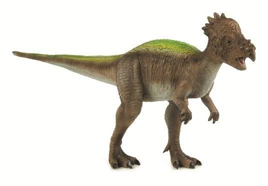 Geoworld Jurassic Action - Pachycephalosaurus Figure