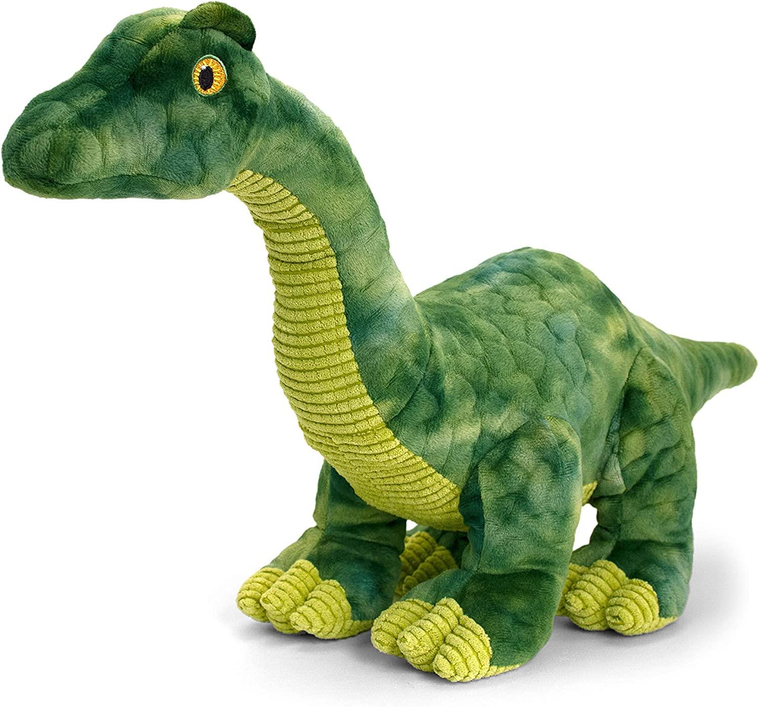 Keeleco Assorted Dinosaurs 26cm (SINGLE DINOSAUR)