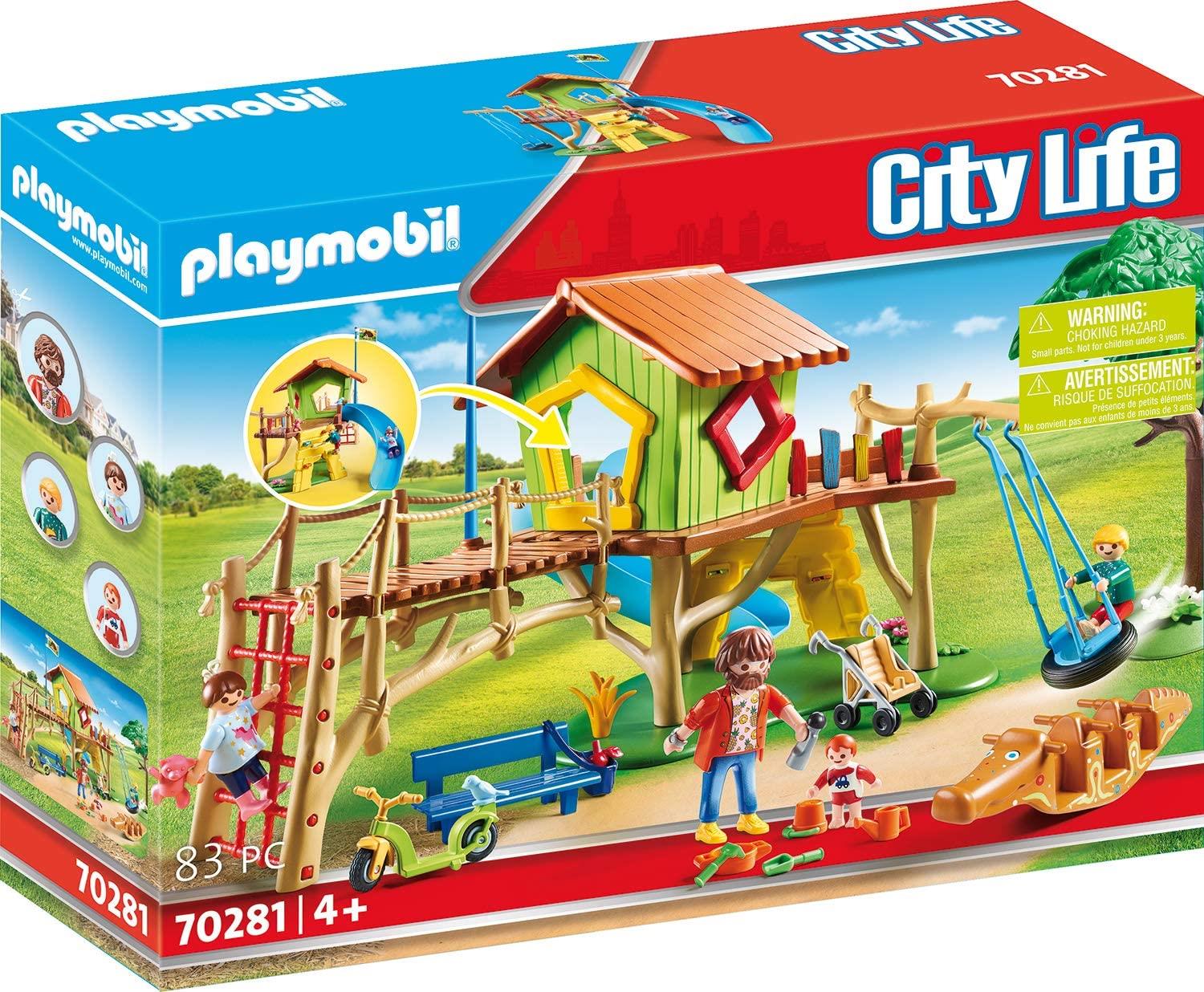 Playmobil 70281 Adventure Playground