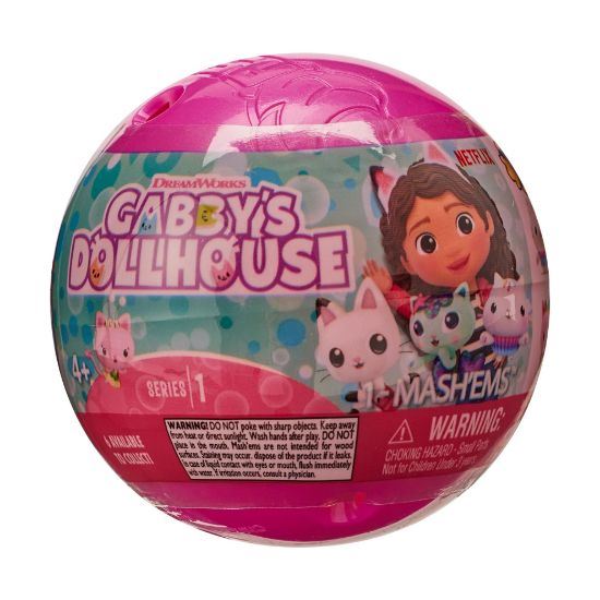 Mash'ems Gabby's Doll House (SINGLE)