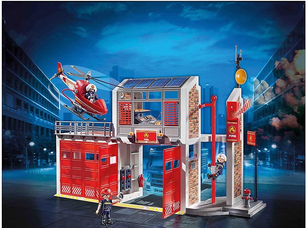 Playmobil City Action 9462 Fire Station