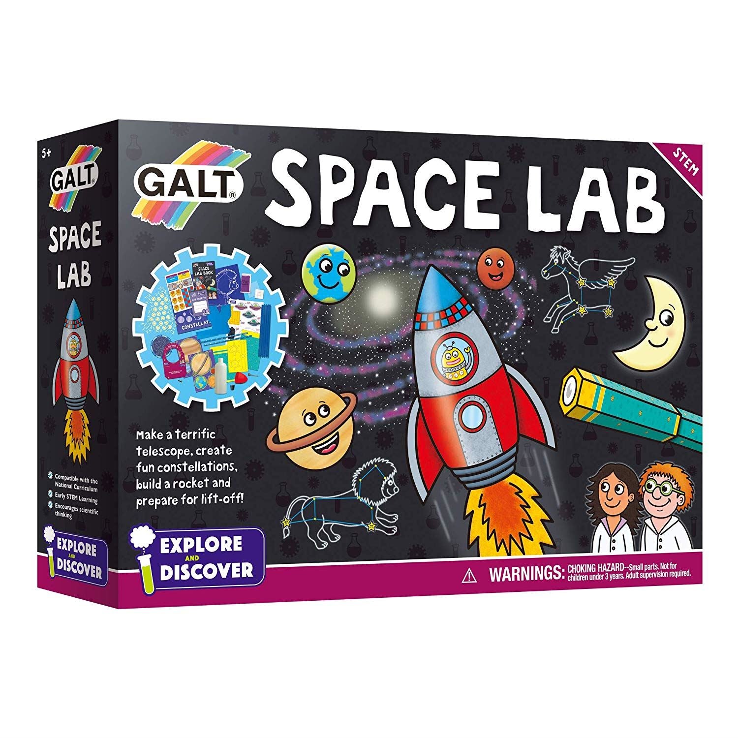 Galt Toys Space Lab