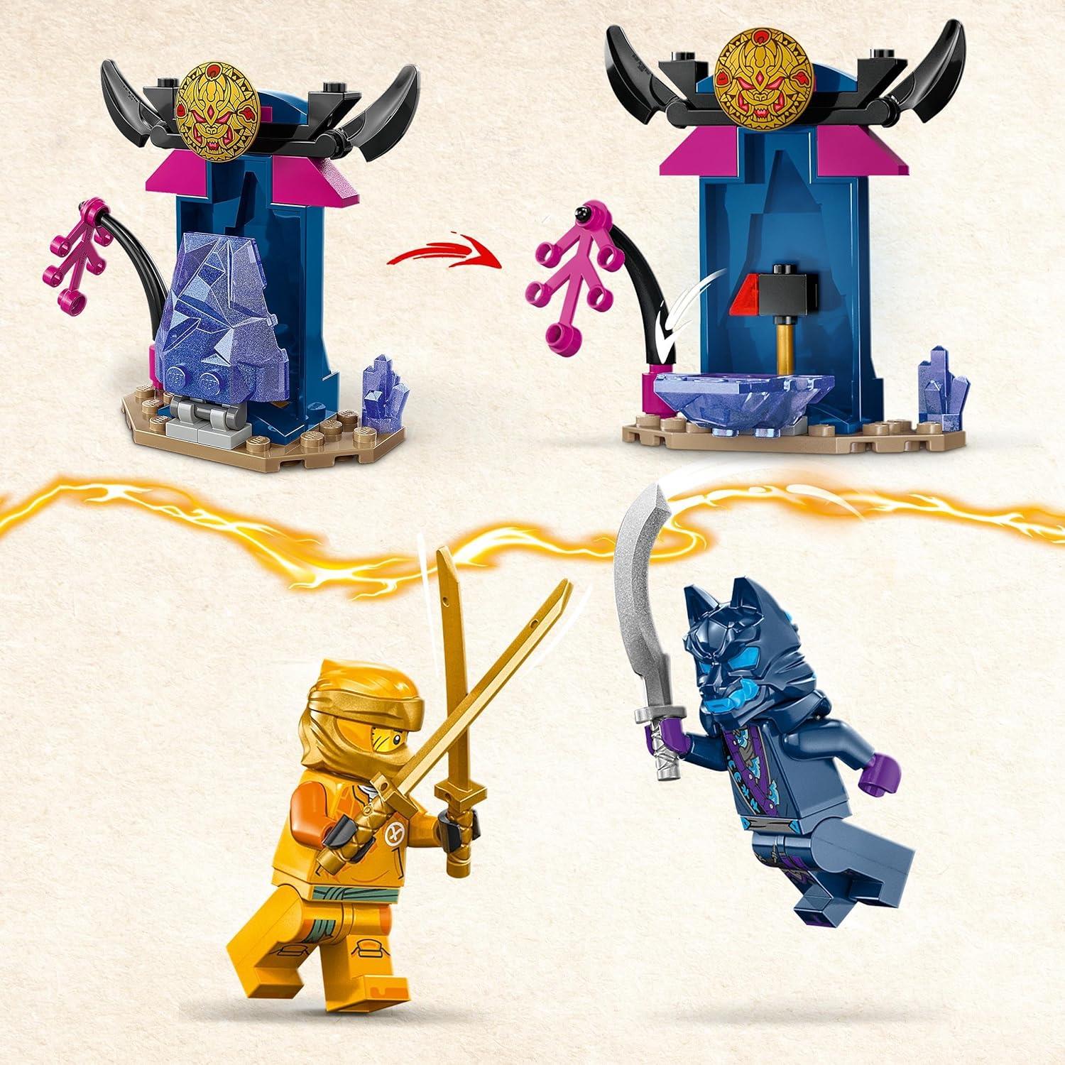 Lego Ninjago 71804 Arin's Battle Mech