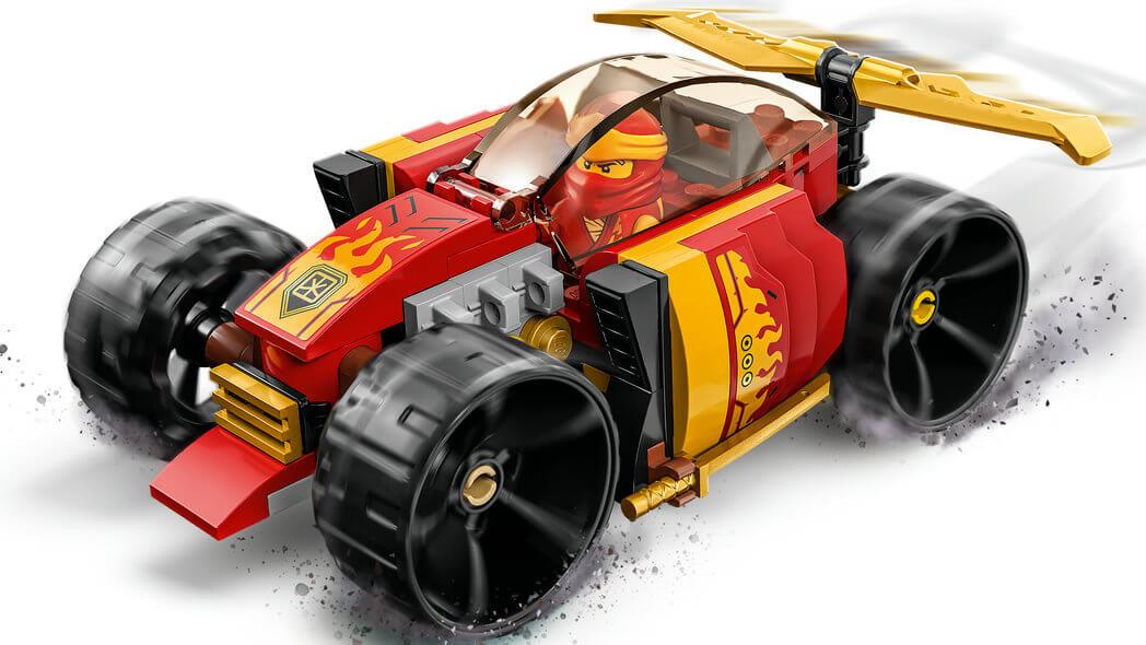 Lego Ninjagao 71780 Kai’s Ninja Race Car EVO