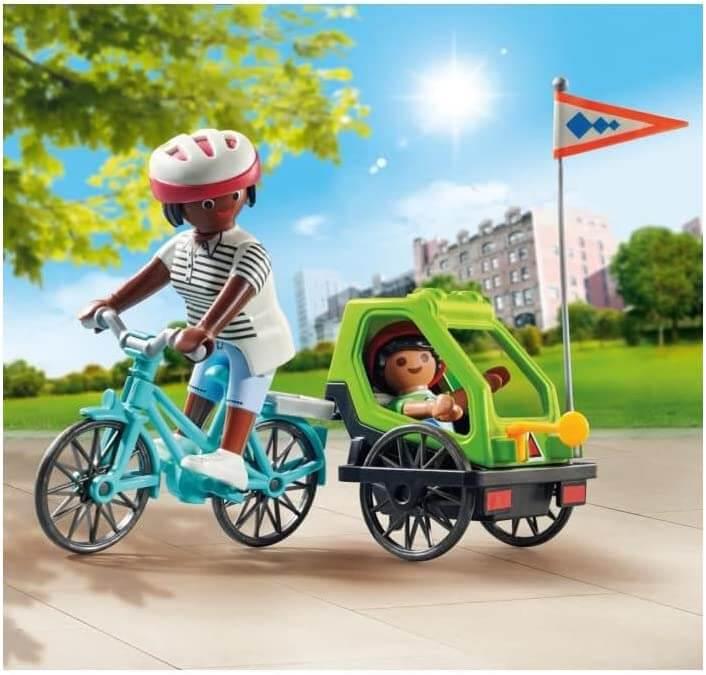 Playmobil Special Plus 70601 Bicycle Excursion