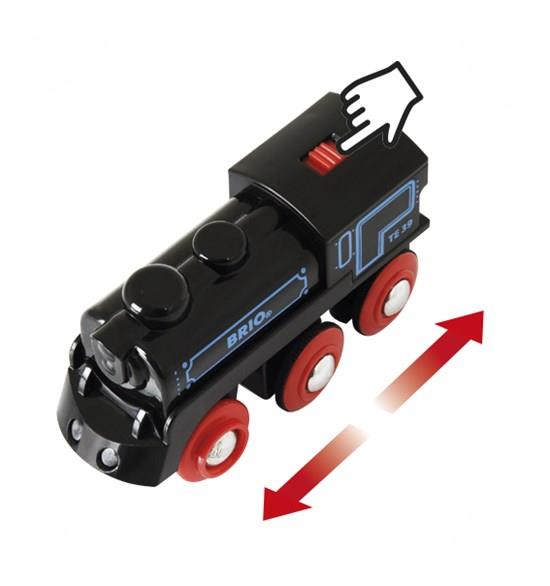 Brio 33599 Rechargeable Engine With Mini USB Cable
