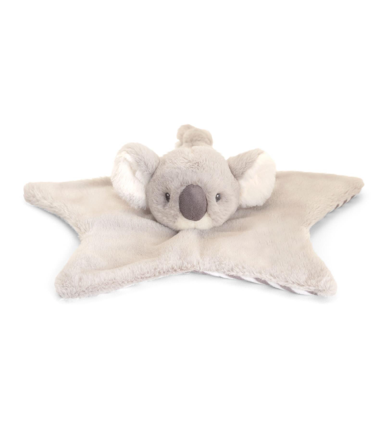 Keeleco Baby Cozy Koala Blanket 32cm