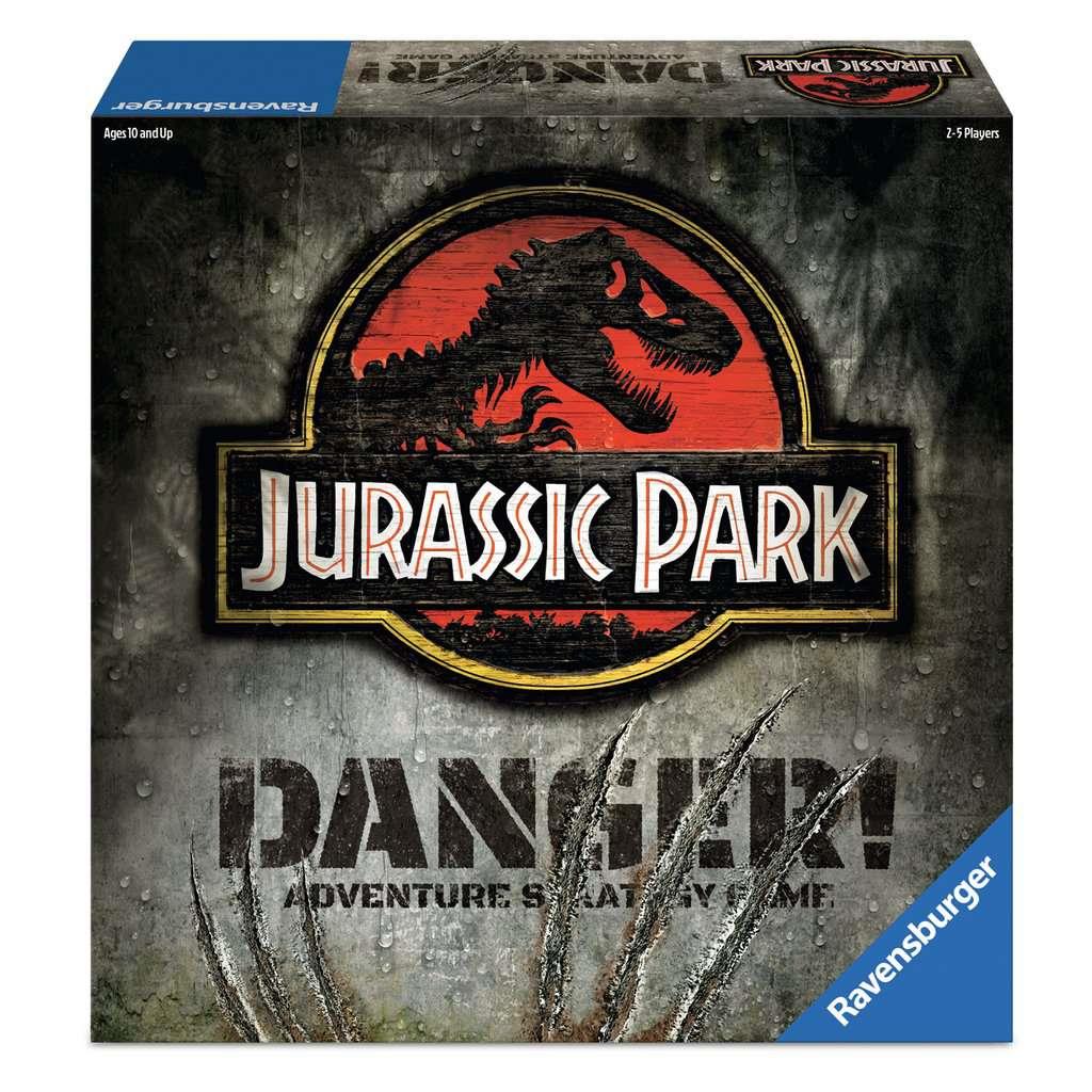 Ravensburger Jurassic Park Danger Board Game