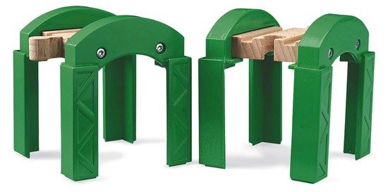 Brio World 33253 Stacking Track Supports