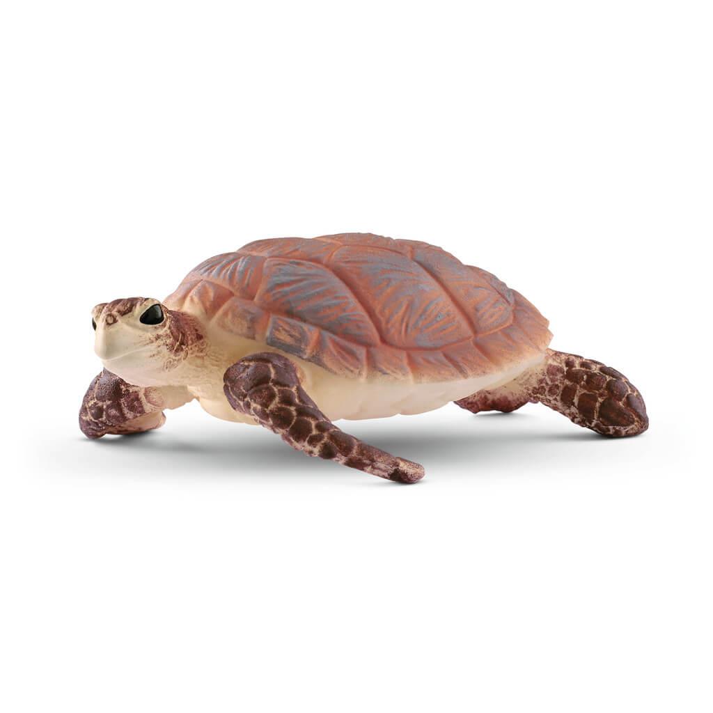 Schleich Wild Life 14876 Hawksbill Sea Turtle