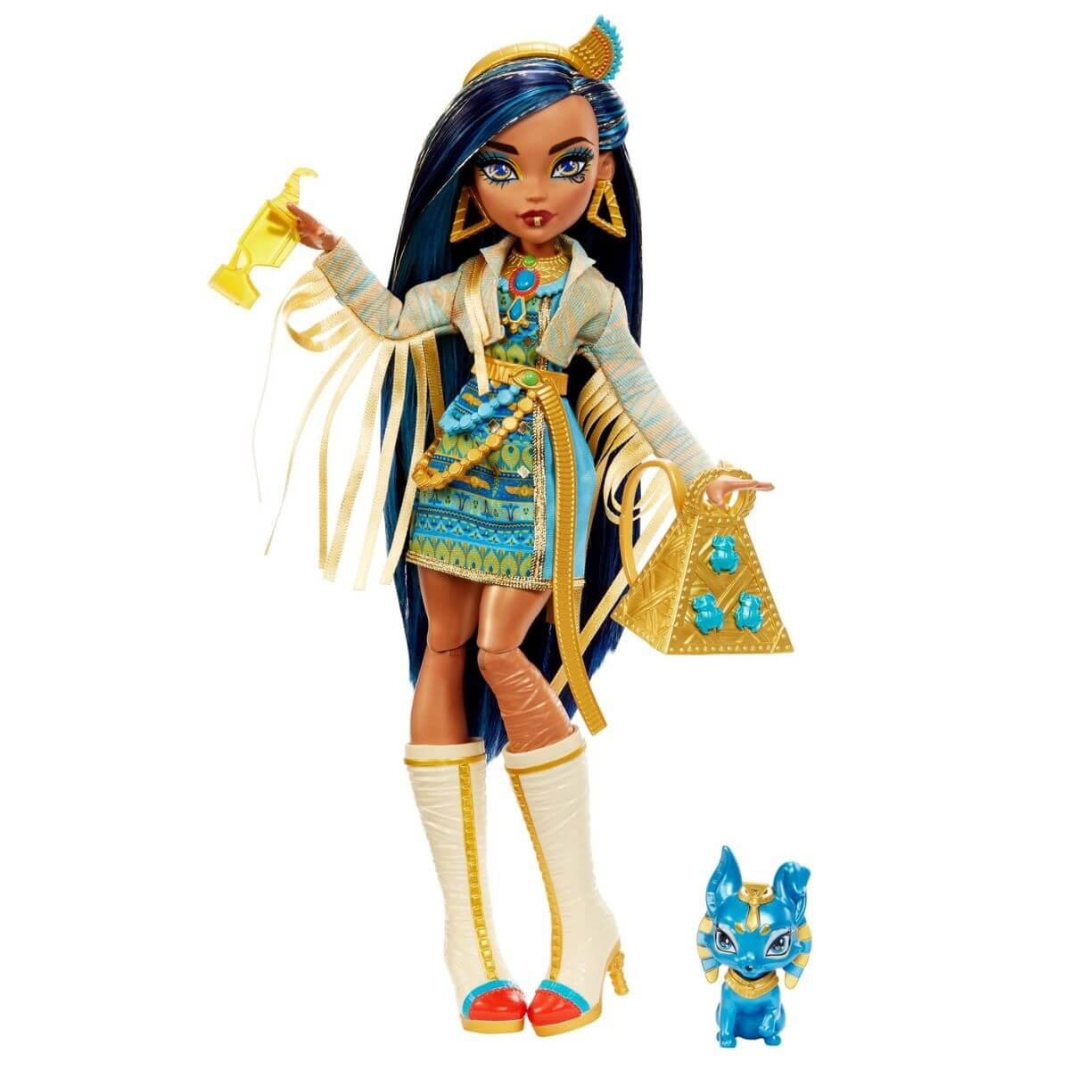 Monster High Cleo DeNile Doll