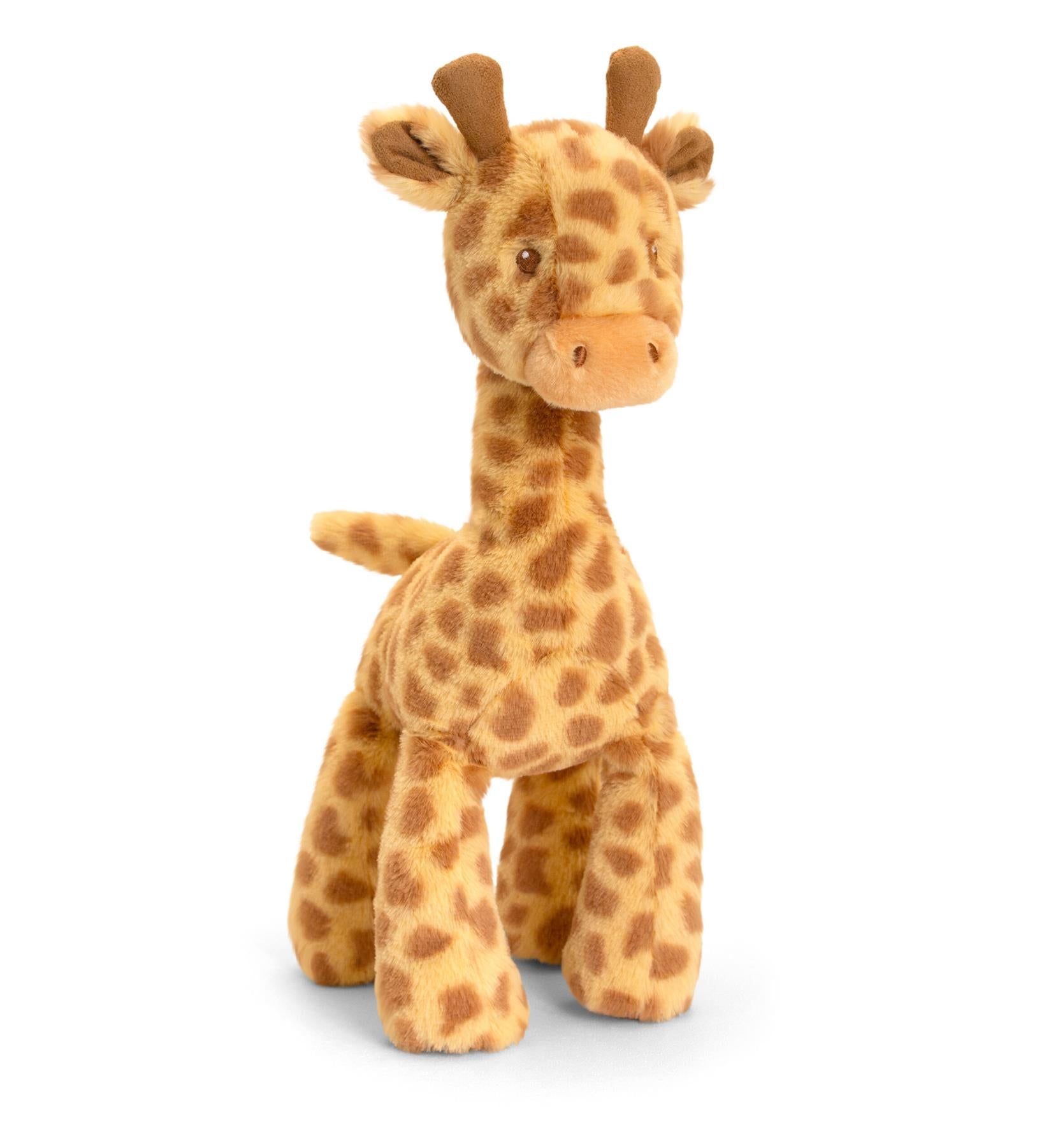 Keeleco Baby Huggy Giraffe 28cm