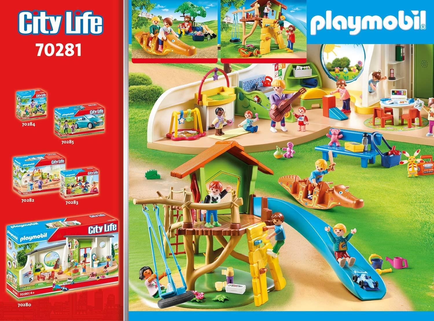 Playmobil 70281 Adventure Playground