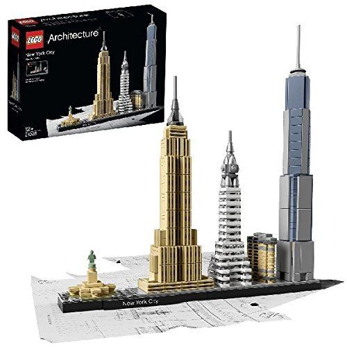 Lego Architecture 21028 New York City