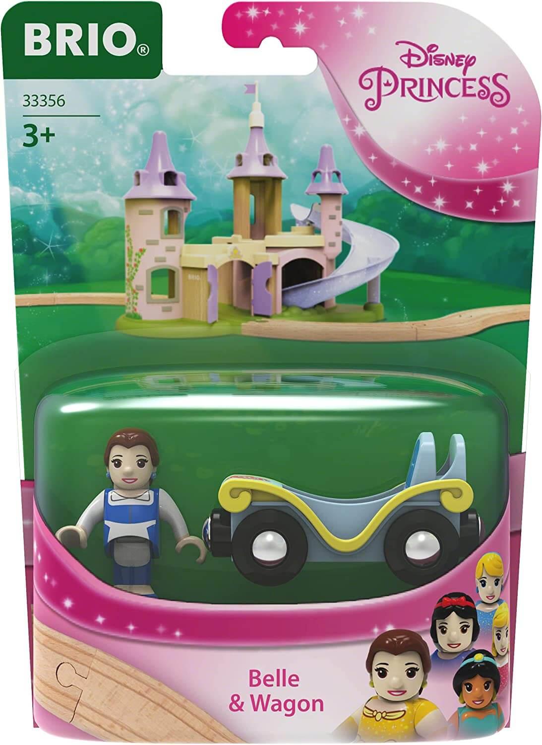Brio Disney Princess  33356 Belle & Carriage