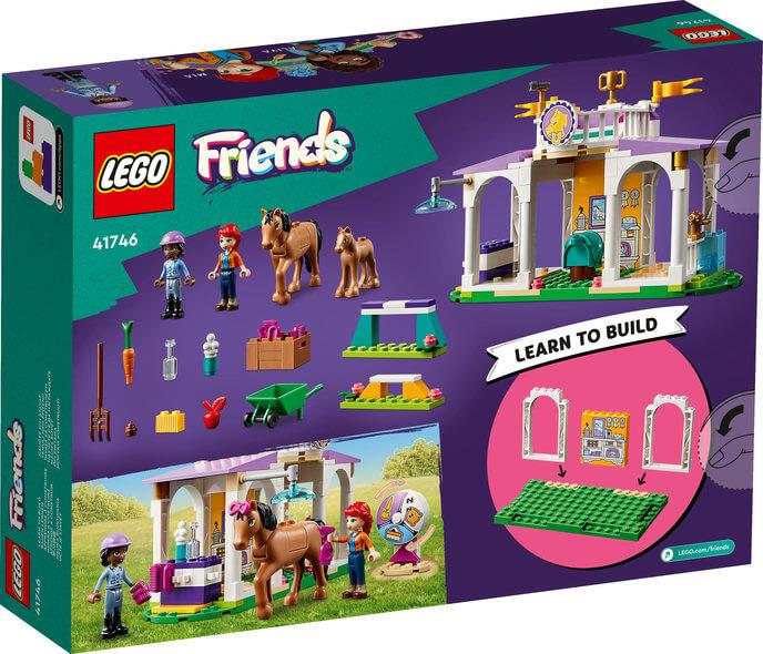 (Bashed) Lego Friends 41746 Horse Training