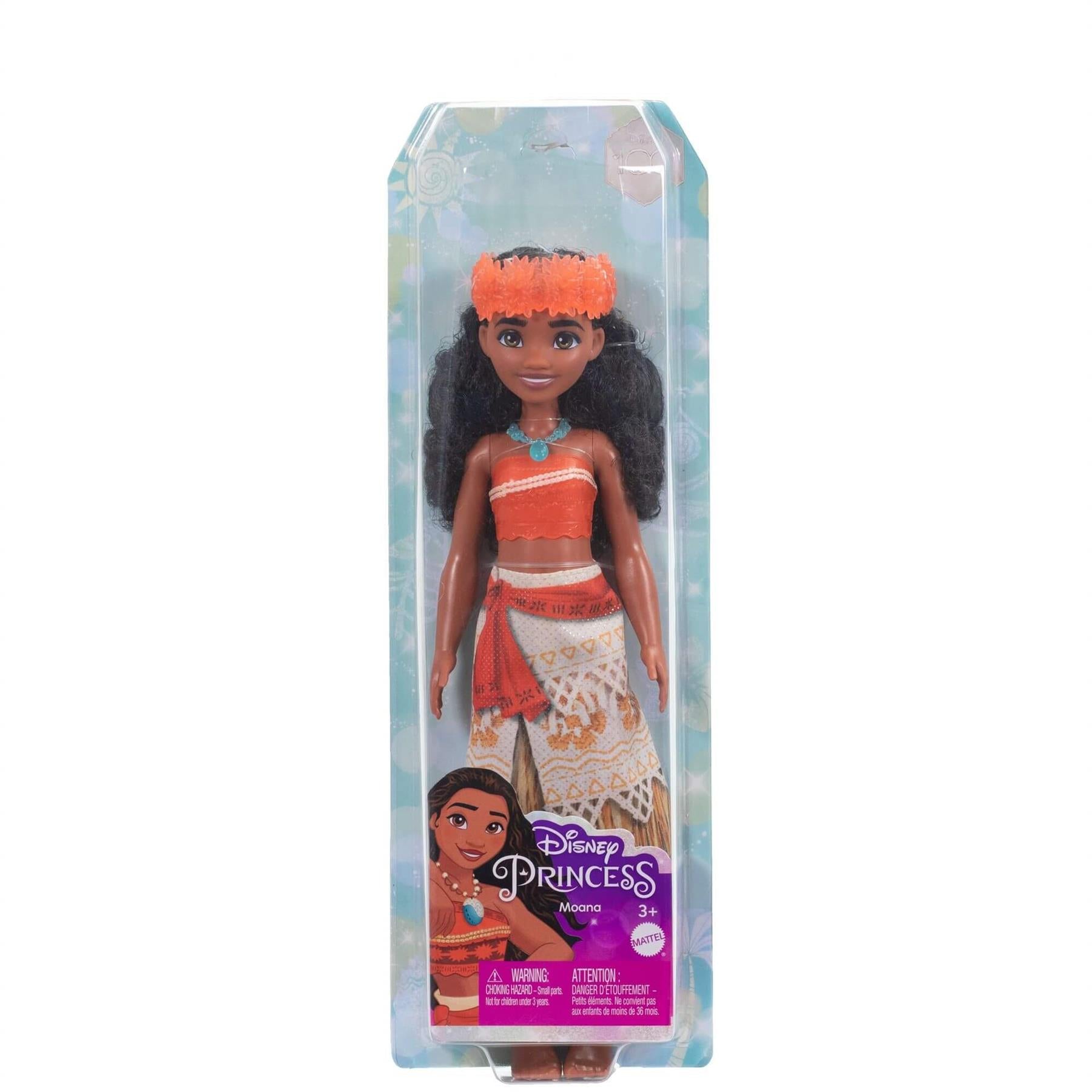 Disney Princess Moana Doll
