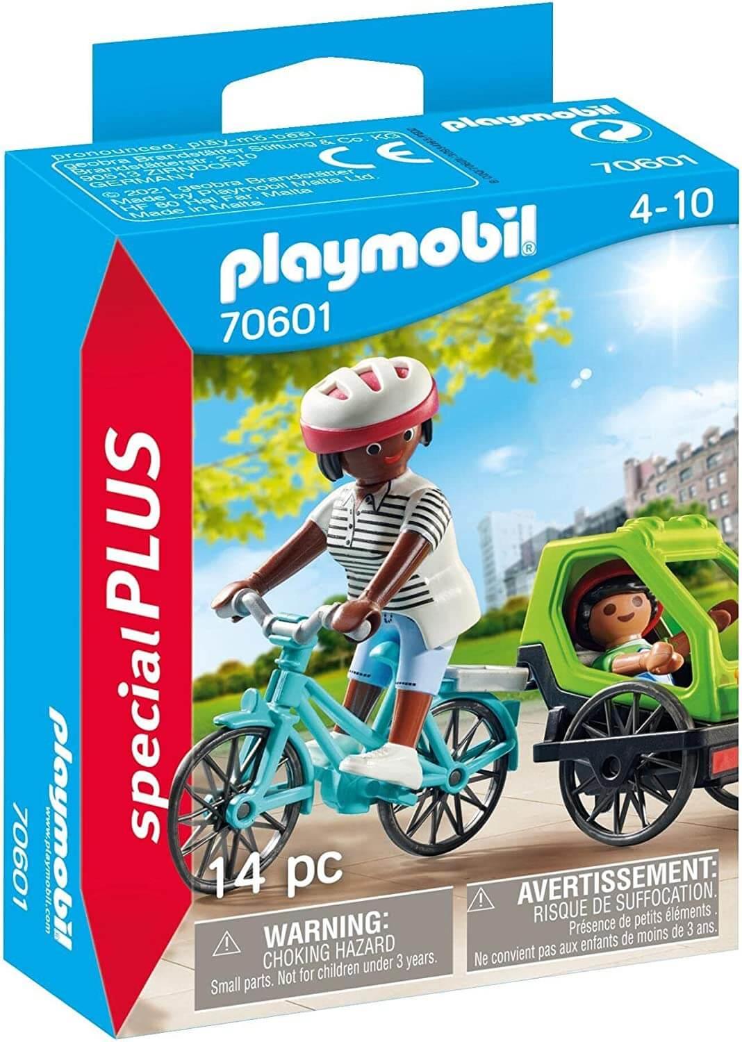 Playmobil Special Plus 70601 Bicycle Excursion
