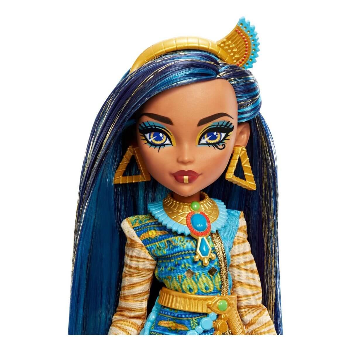 Monster High Cleo DeNile Doll