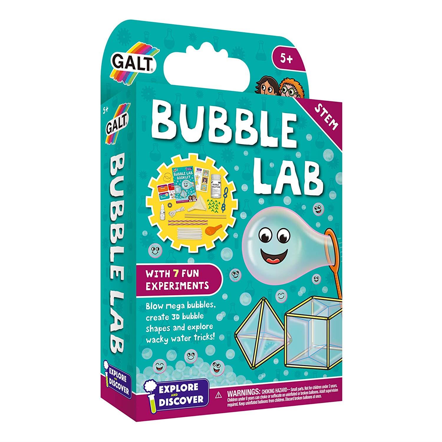Galt Toys Bubble Lab