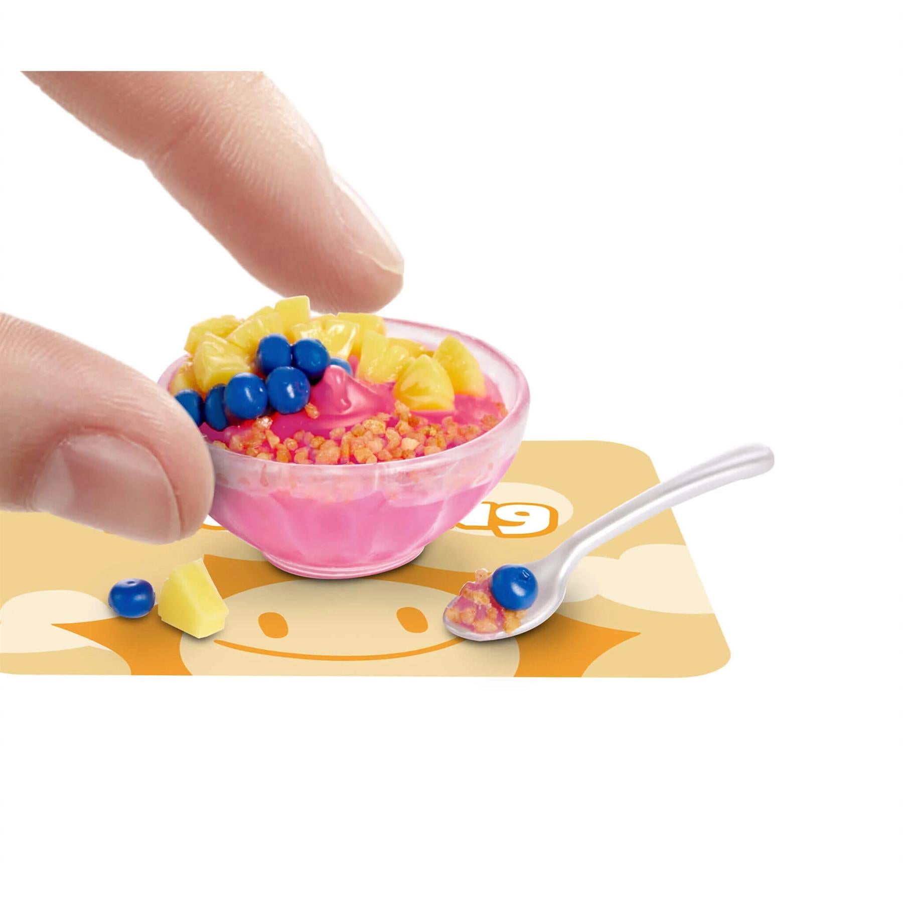 MGAs Miniverse Make It Mini Food Cafe Series 3 Mini Collectibles