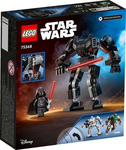 Lego Star Wars 75368 Darth Vader Mech