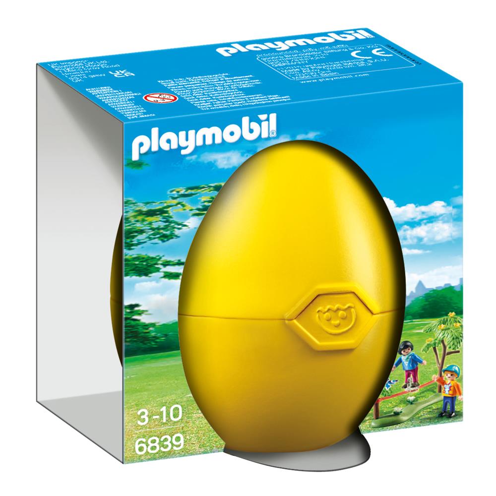 Playmobil Easter Egg 6839 Tightrope Walker