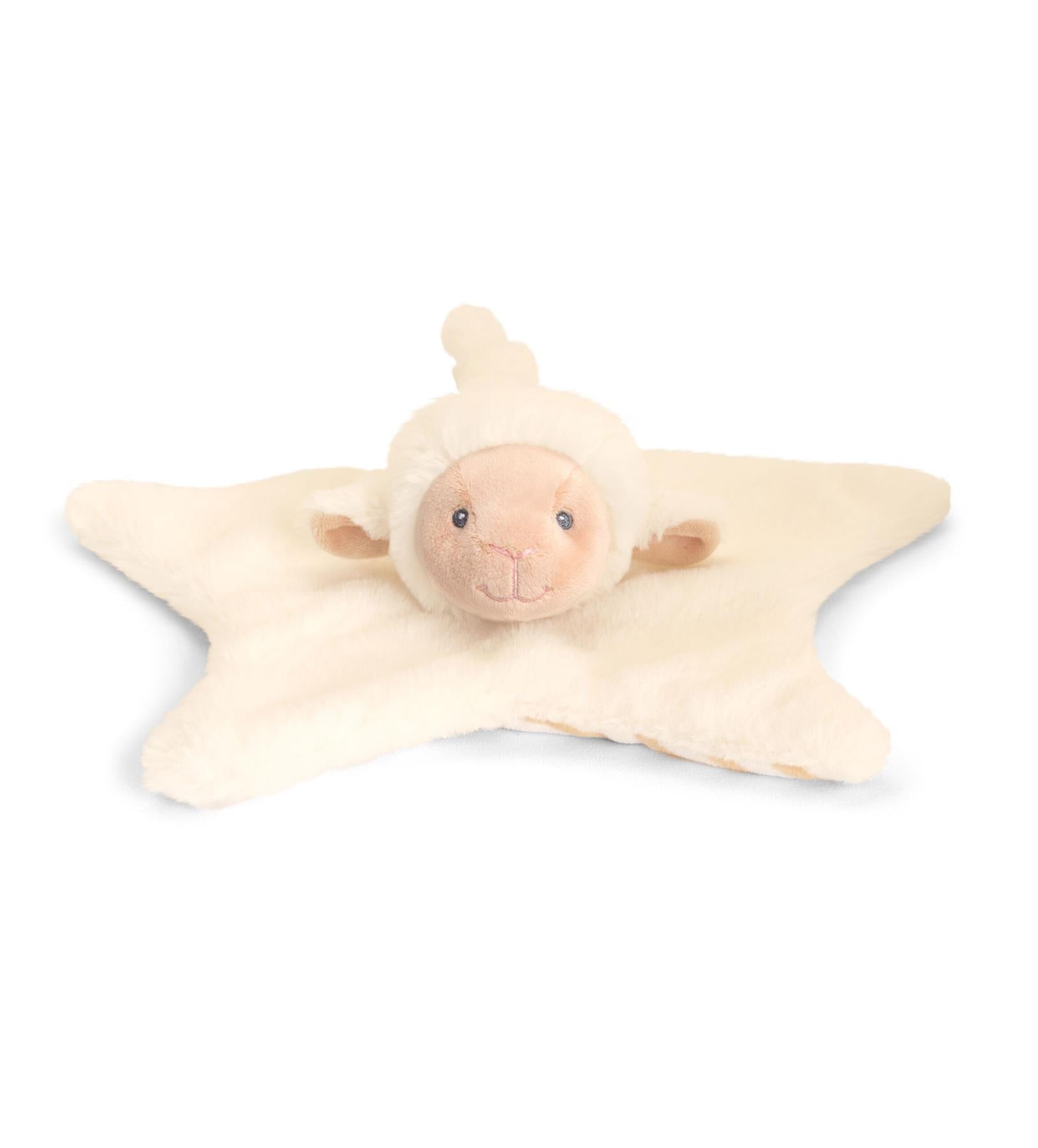 Keeleco Baby Lullaby Lamb Blanket 32cm