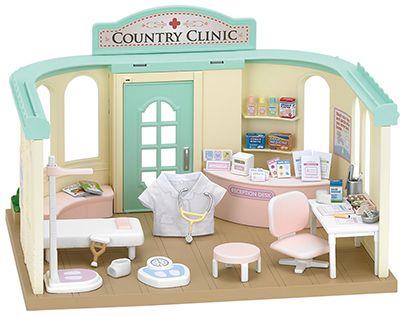 Sylvanian Families Country Doctor