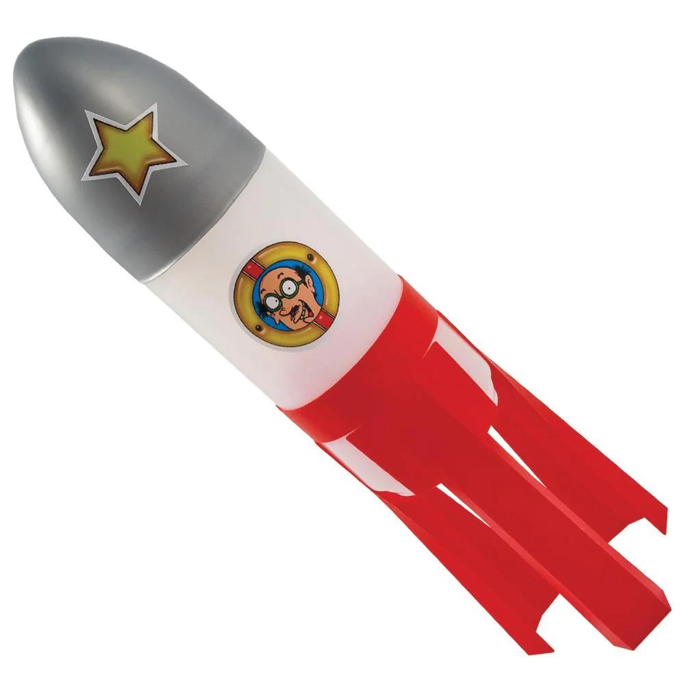(Bashed) Galt Toys Horrible Science Shocking Rocket Kit