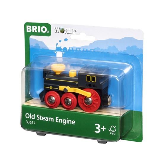 Brio 33617 Old Steam Engine