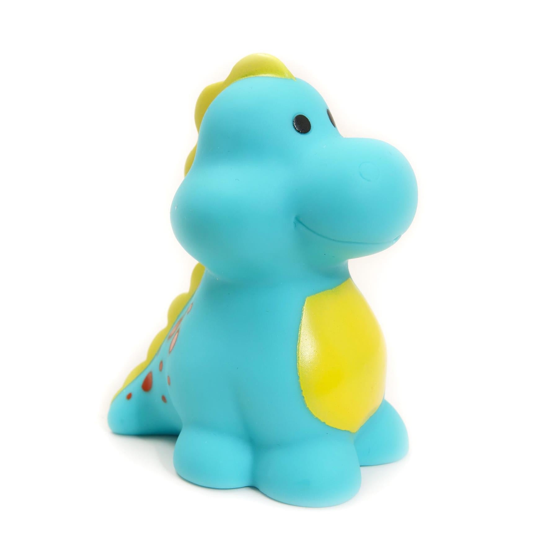 SquirtySaurus Dinsoaur Bath Toy Assorted Designs (single)