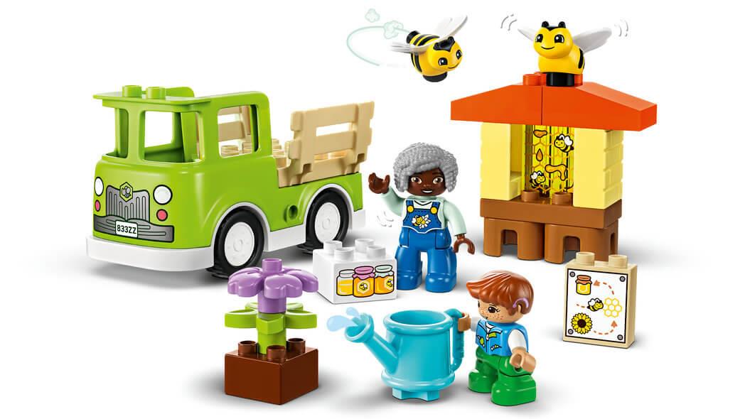 Lego Duplo 10419 Caring for Bees & Beehives
