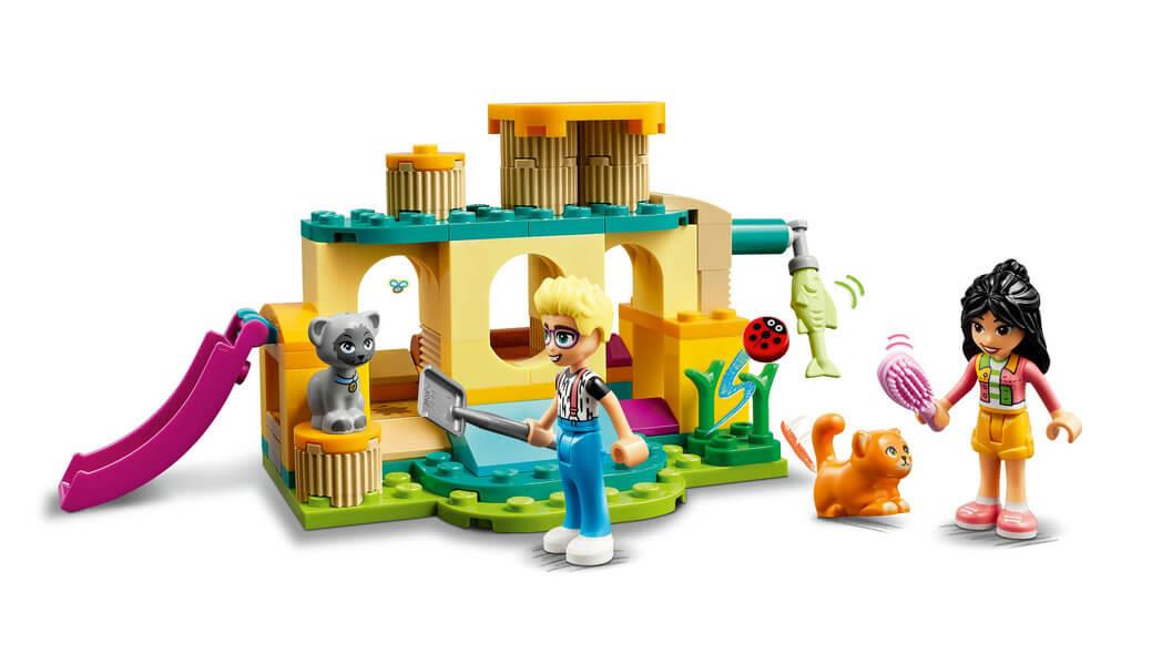 Lego Friends 42612 Cat Playground Adventure