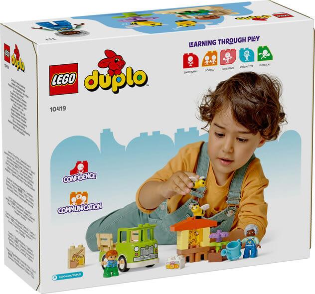 Lego Duplo 10419 Caring for Bees & Beehives