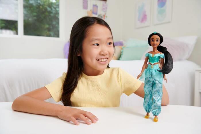 Disney Princess Jasmine Doll