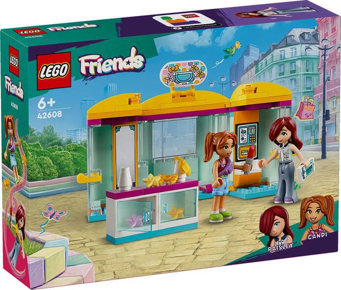 Lego Friends 42608 Tiny Accessories Store