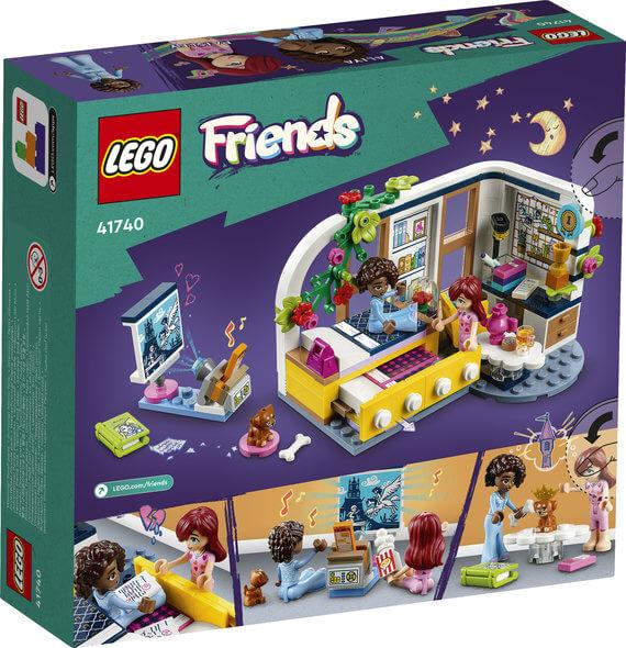 Lego Friends 41740 Aliya's Room