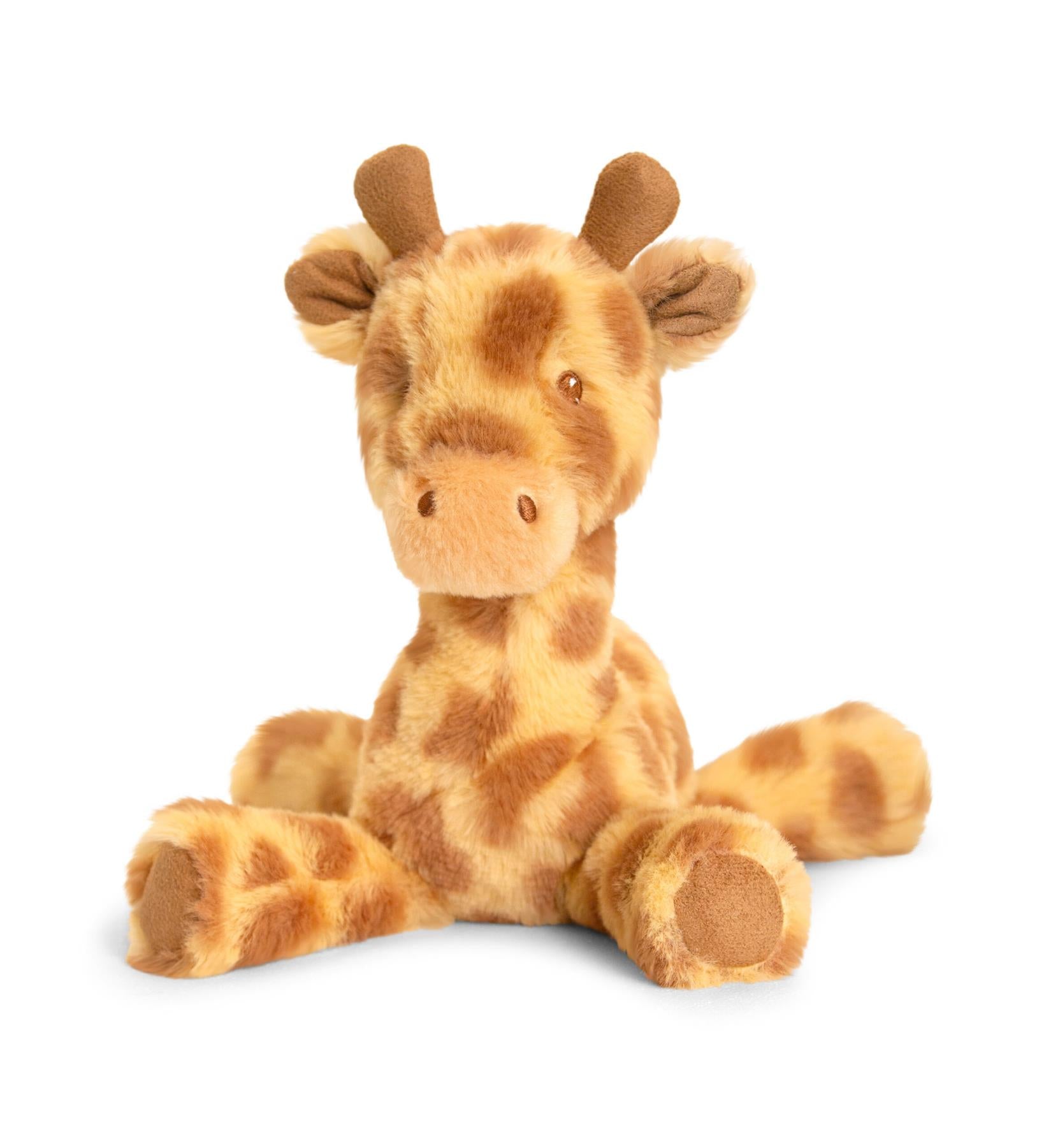 Keeleco Baby Huggy Giraffe 17cm